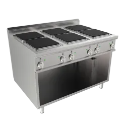 Elektriline pliidiplaat neutraalse kapiga LADYQ 900 LQ/CQE6BA