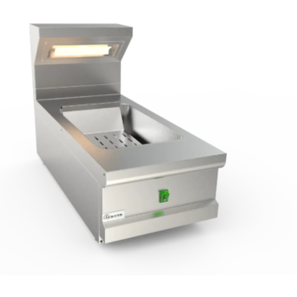 Professionaalne Friikartulite Soojendaja LADYQ 900