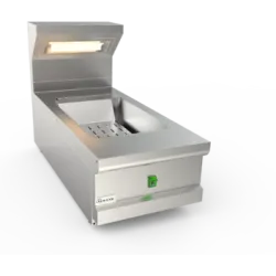 Friikartulite soojendaja GN1/1 LADYQ 900 LQ/SPE40BB