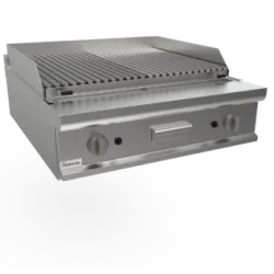 Sooniline gaasigrill laavakividega LQ/BS2BB