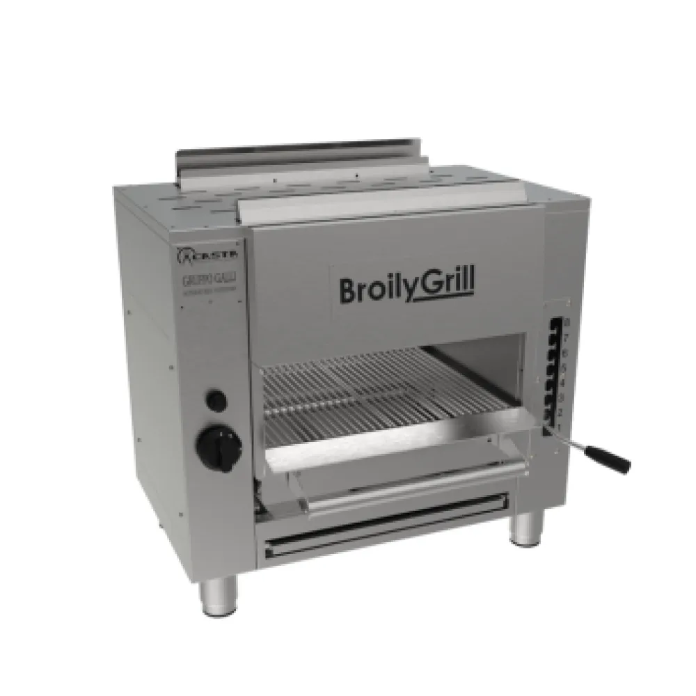 BroilyGrill BRL7001 Professionaalne Gaasigrill