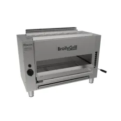 Gaasigrill 12,8 kW BroilyGrill BRL8001