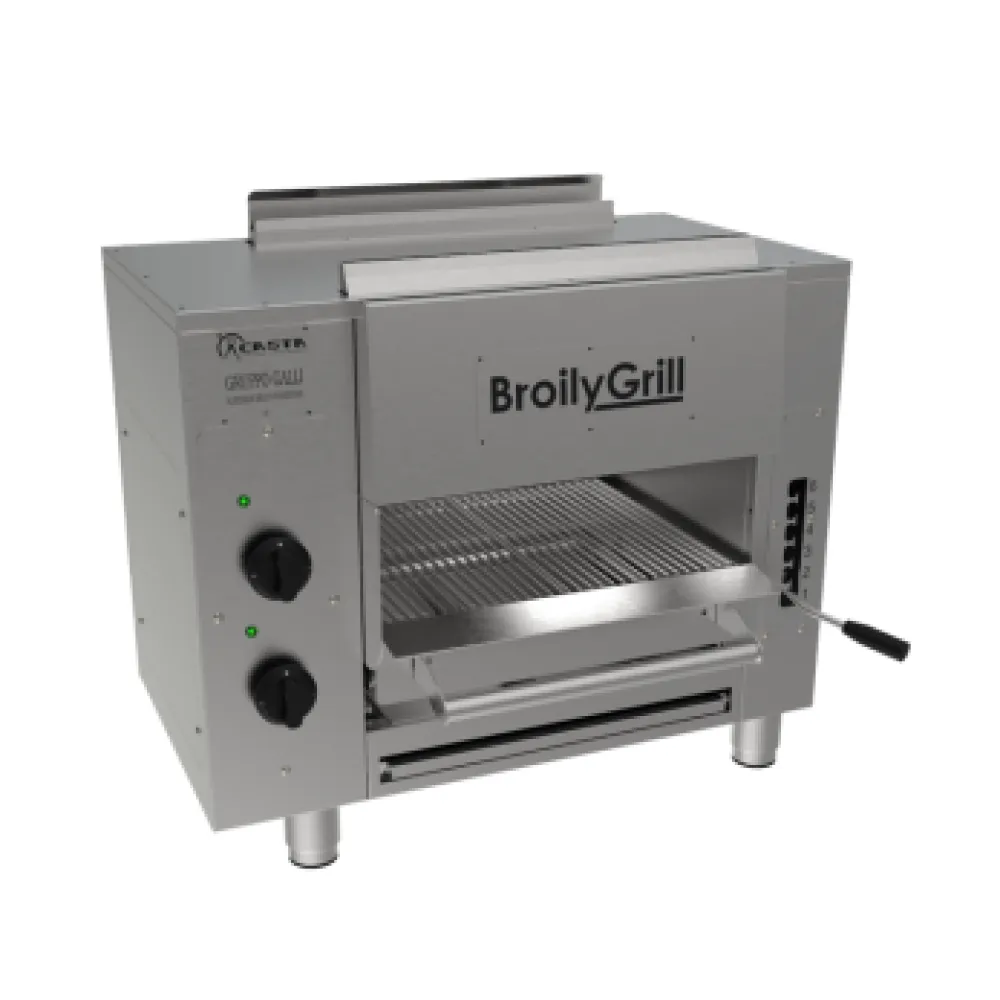 Professionaalne Elektrigrill BroilyGrill BRE7001