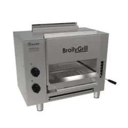 Elektrigrill 5,0 kW 400V BroilyGrill BRE7001