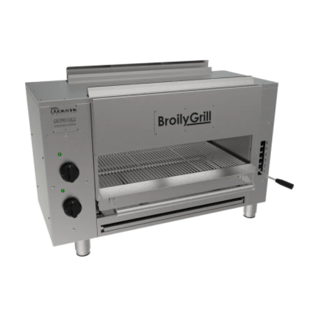 Professionaalne Elektrigrill BroilyGrill BRE8001