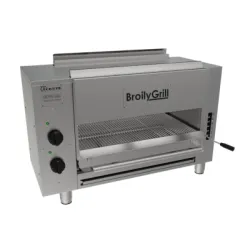 Elektrigrill 10,0 kW 400V BroilyGrill BRE8001