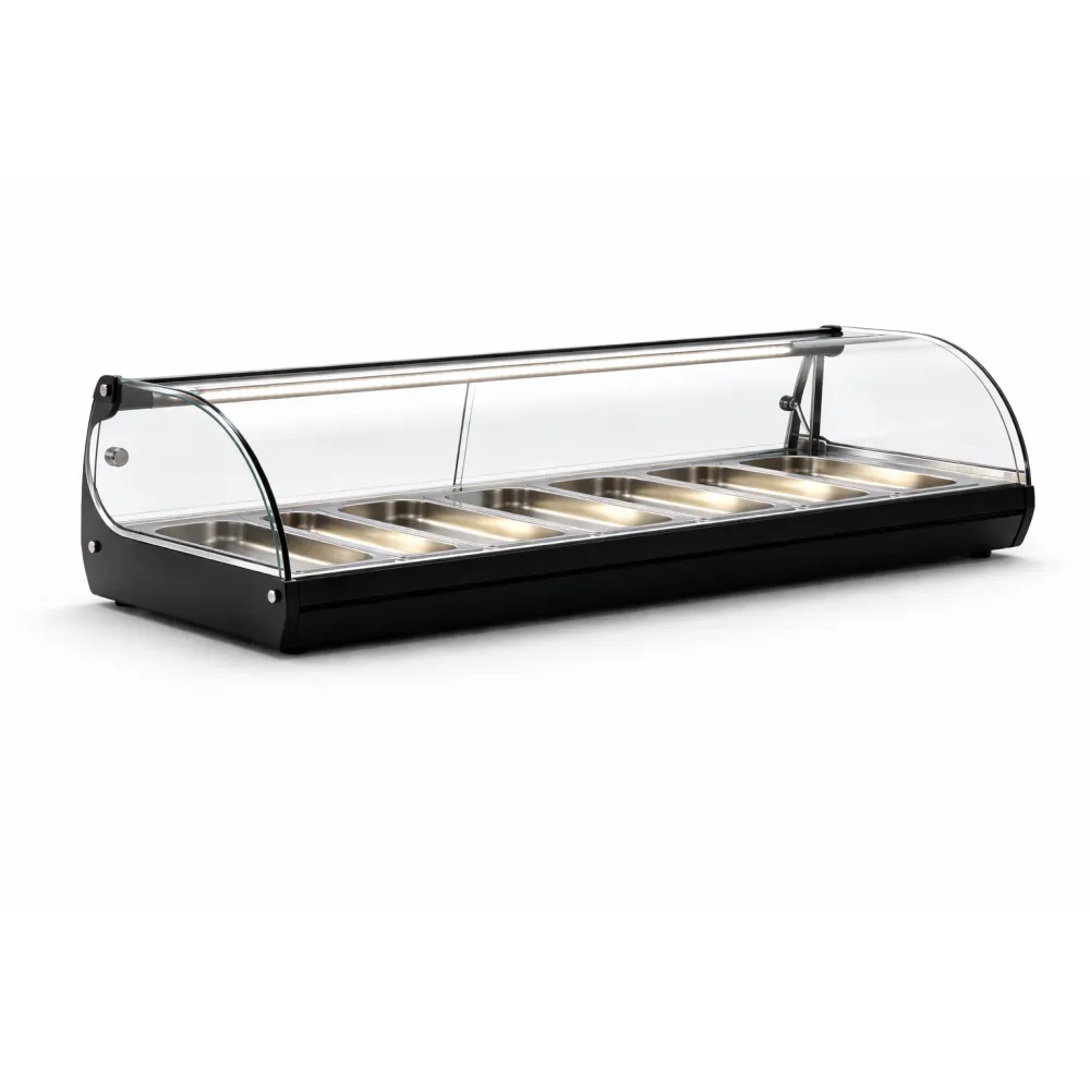 Külmvitrin CLASSIC 1P REMOTO V6GRZ