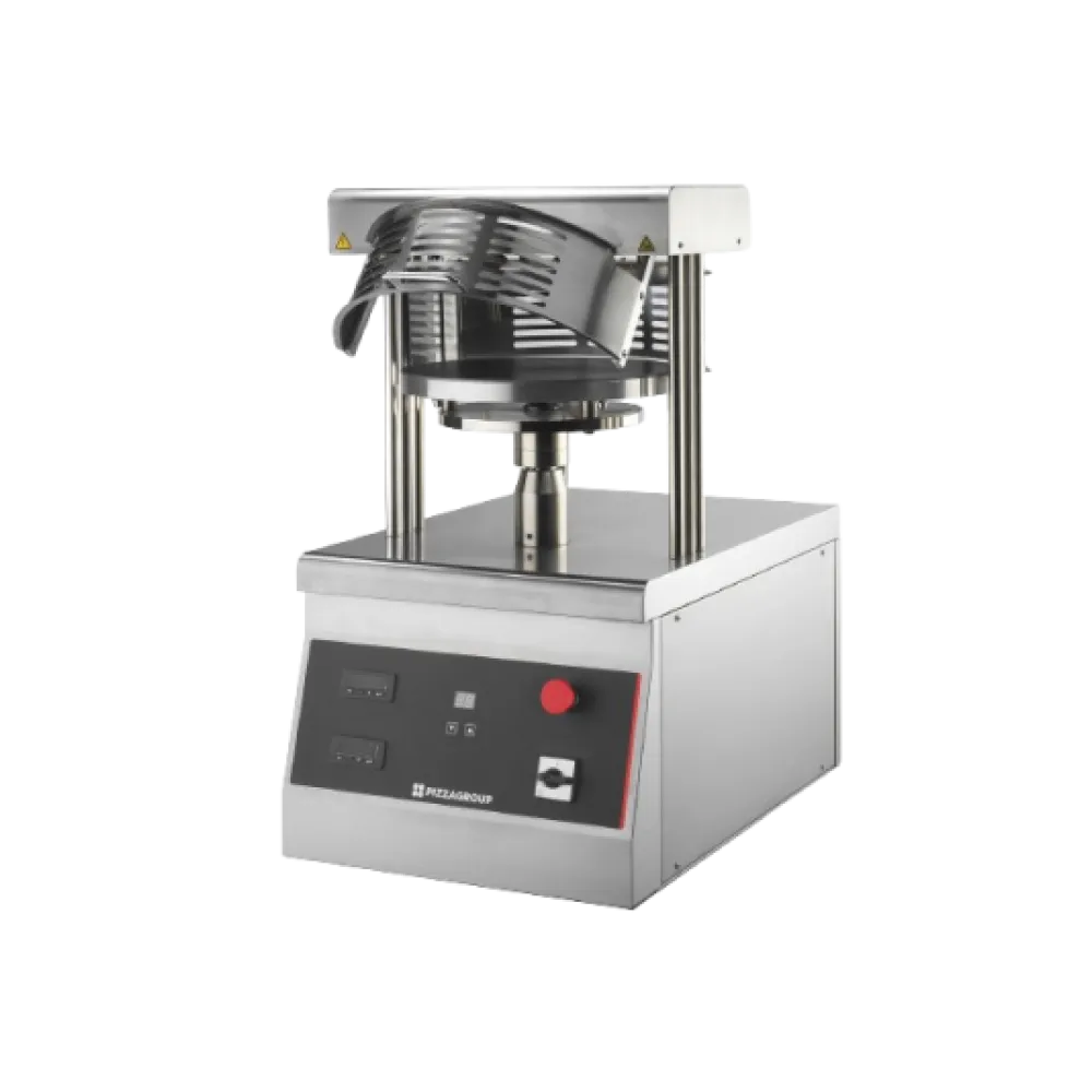Presse à Pâte à Pizza Professionnelle Ø 45 cm PF 45 L