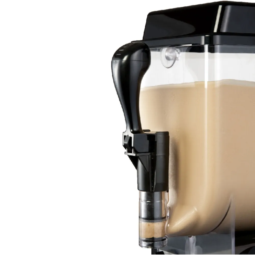 Külmade jookide dosaator 2x10L SORBY EVO2 (562788)
