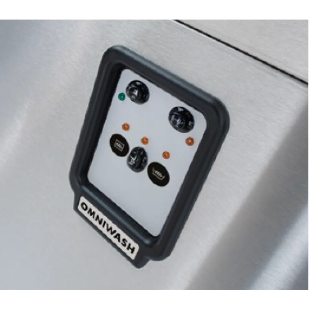 Kapoti tüüpi nõudepesumasin SMART 60P