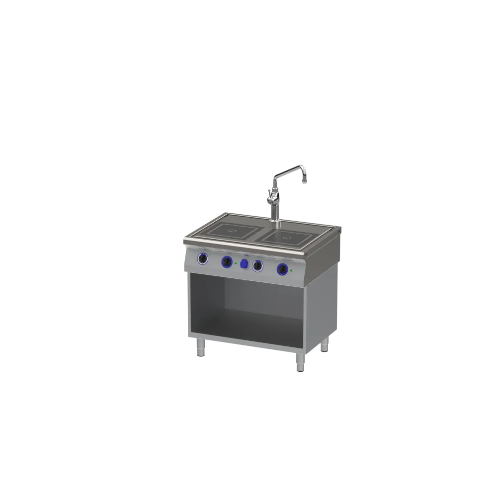 Induktsioonpliit 7kW I2/700 (I2/700 (3.5-3.5))