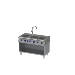 Induktsioonpliit 10,5kW I3/700