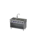 Induktsioonpliit 10,5kW I3/700 (I3/700 (3.5-3.5-3.5))