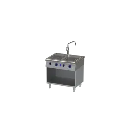 Induktsioonpliit 10kW I8/700