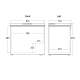 Sügavkülmik 199L CF200WD (01124210000CF200WD)