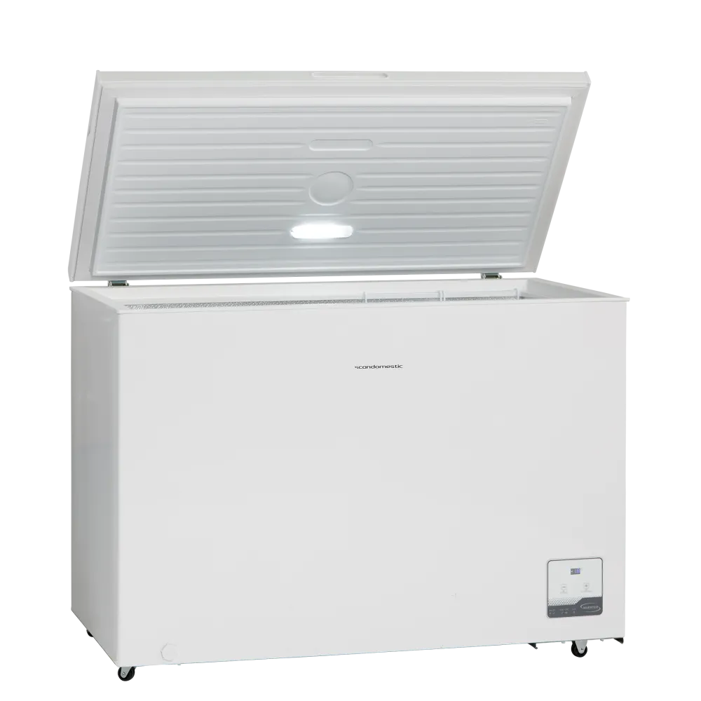 Sügavkülmik 400L CF400WE (01124210000CF400WE)