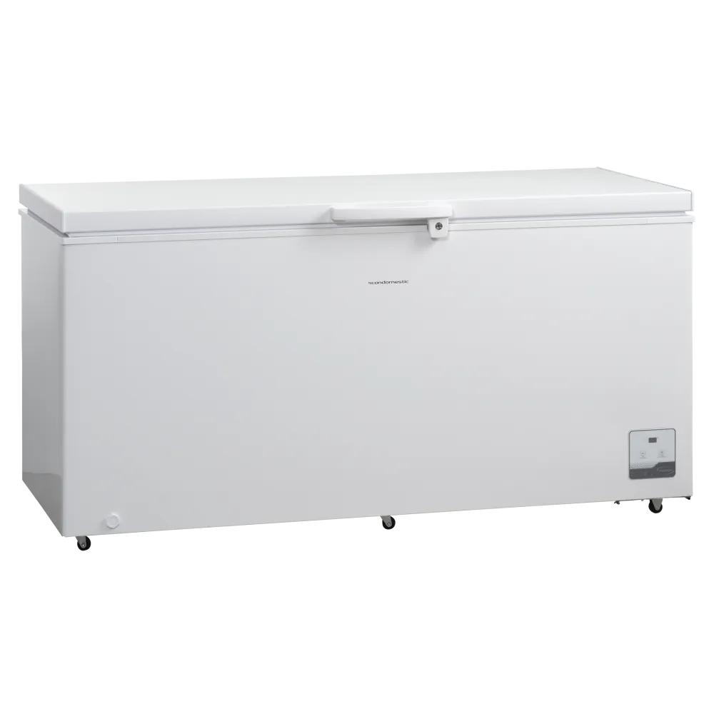 Sügavkülmik 500L CF500WE (01124210000CF500WE)