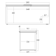 Sügavkülmik 560L CF560WE (27124210000CF560WE)