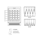 Veinikülmik SV 81 X (46410081X10000)