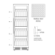 Veinikülmik SV 138 B (46411810000SV138B)