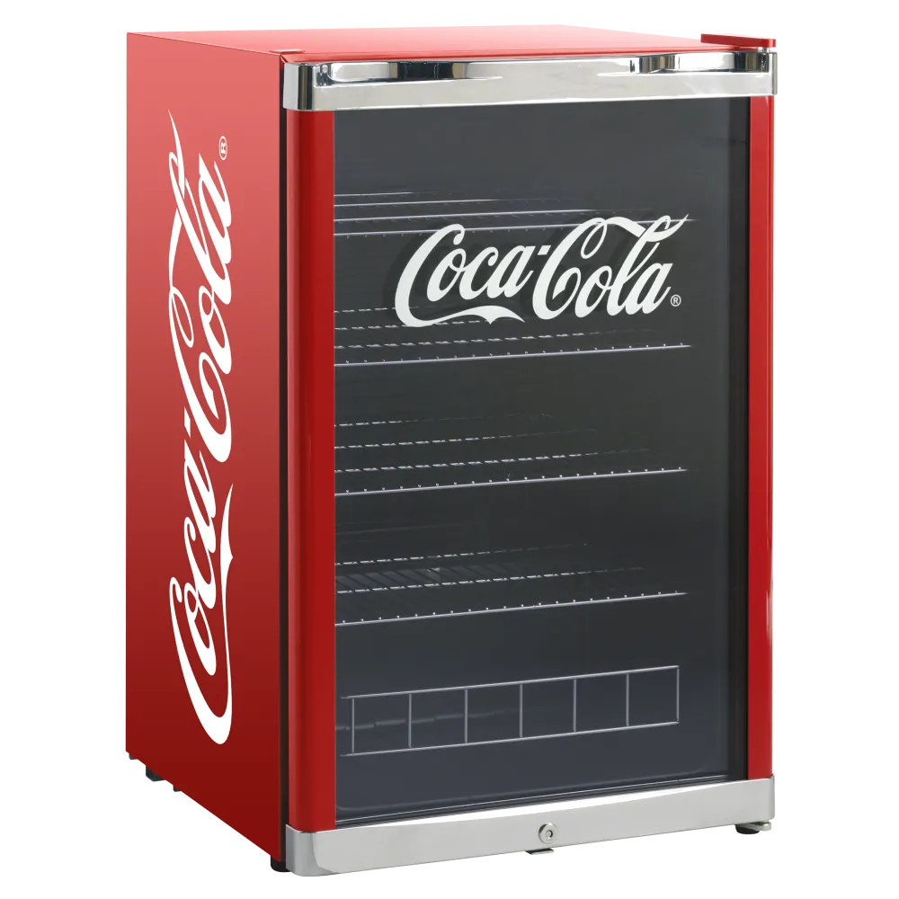 Külmik Coca-Cola HighCube GDE (35013310000HighCubeGDE)