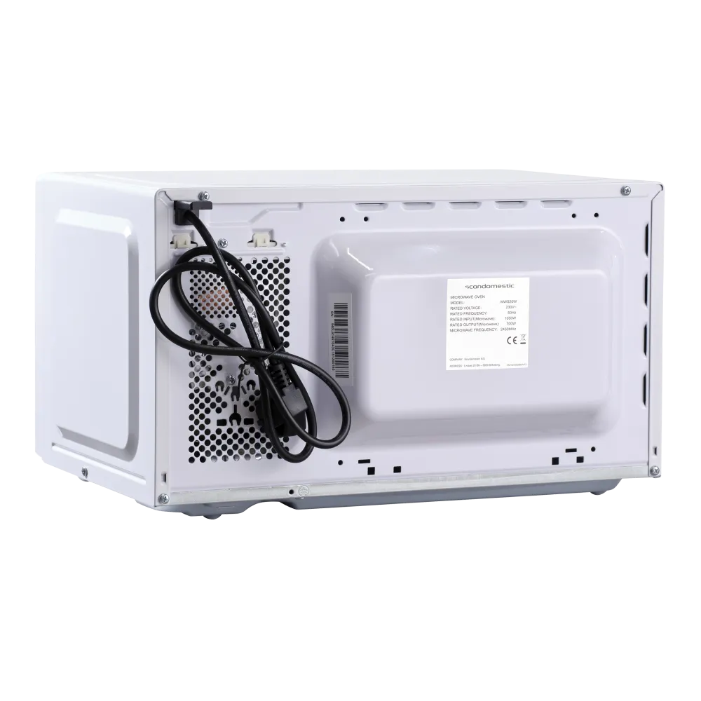 Microwave oven MWS20W (33097010000MWS20W)