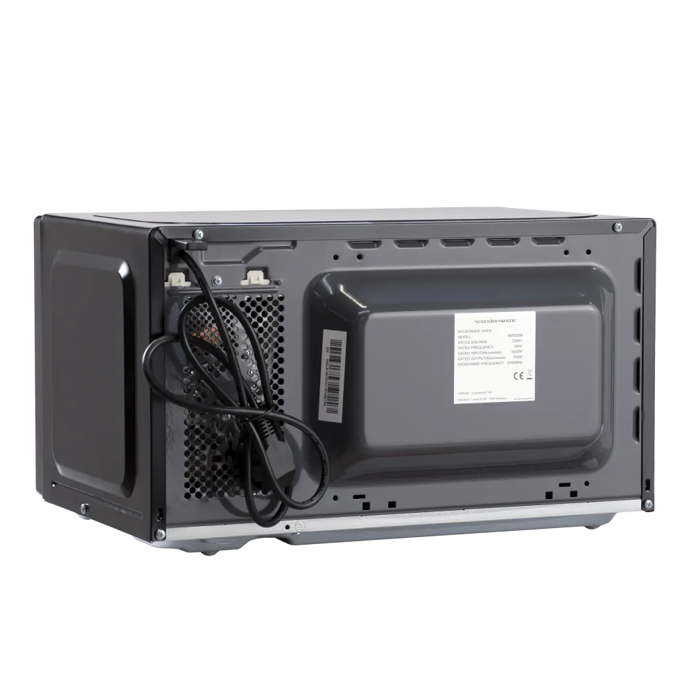 Microwave oven MWS20B (33097010000MWS20B)