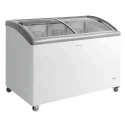 Jäätise vitriin 251L IC352D