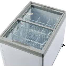 Jäätise vitriin 293L IC410D
