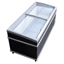 Poe vitriin 501L SIF700ADGC