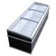 Poe vitriin 690L SIF900ADGD (23424410000SIF900ADGD)
