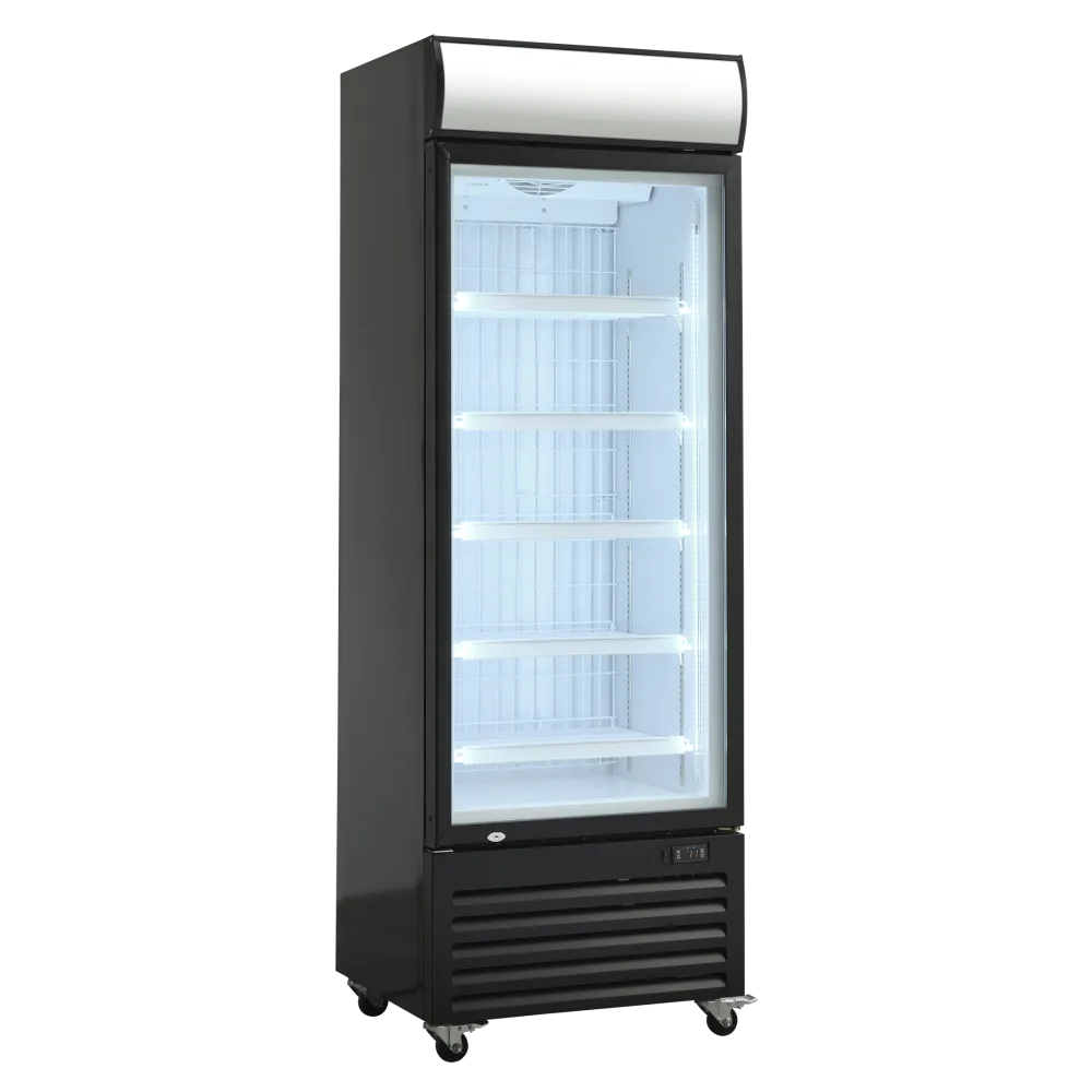 Sügavkülma vitriin 343L DF400BD (25324010000DF400BD)