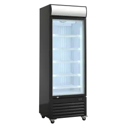 Sügavkülma vitriin 343L DF400BD