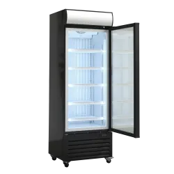 Sügavkülma vitriin 343L DF400BD