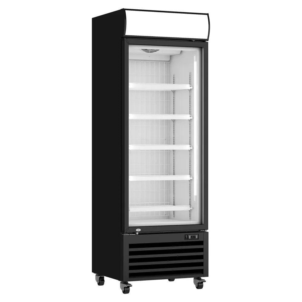 Sügavkülma vitriin 430L DF500BD (253240DF500BD)