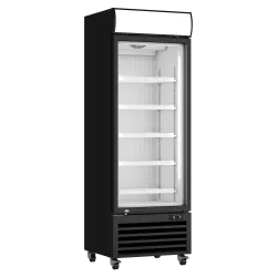 Sügavkülma vitriin 430L DF500BD