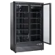 Sügavkülma vitriin 702L DF1006BD (25324010000DF1006BD)