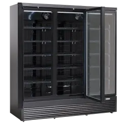 Sügavkülma vitriin 1090L DF1563BD