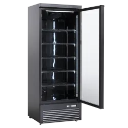 Sügavkülma vitriin 390L DF560BC