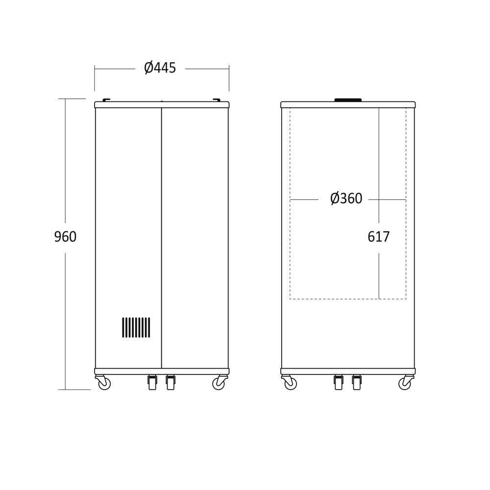 Impulssjookide jahuti 58L TK66BE (26310066BE10000)