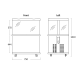 Impulssjahuti 55L IM 111 E (34310111E10000)