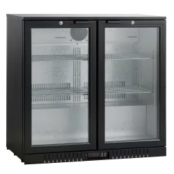 külmik-vitriin 158L SC 211 HDE