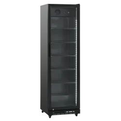 Külmik-vitriin 360L SD 430 BE