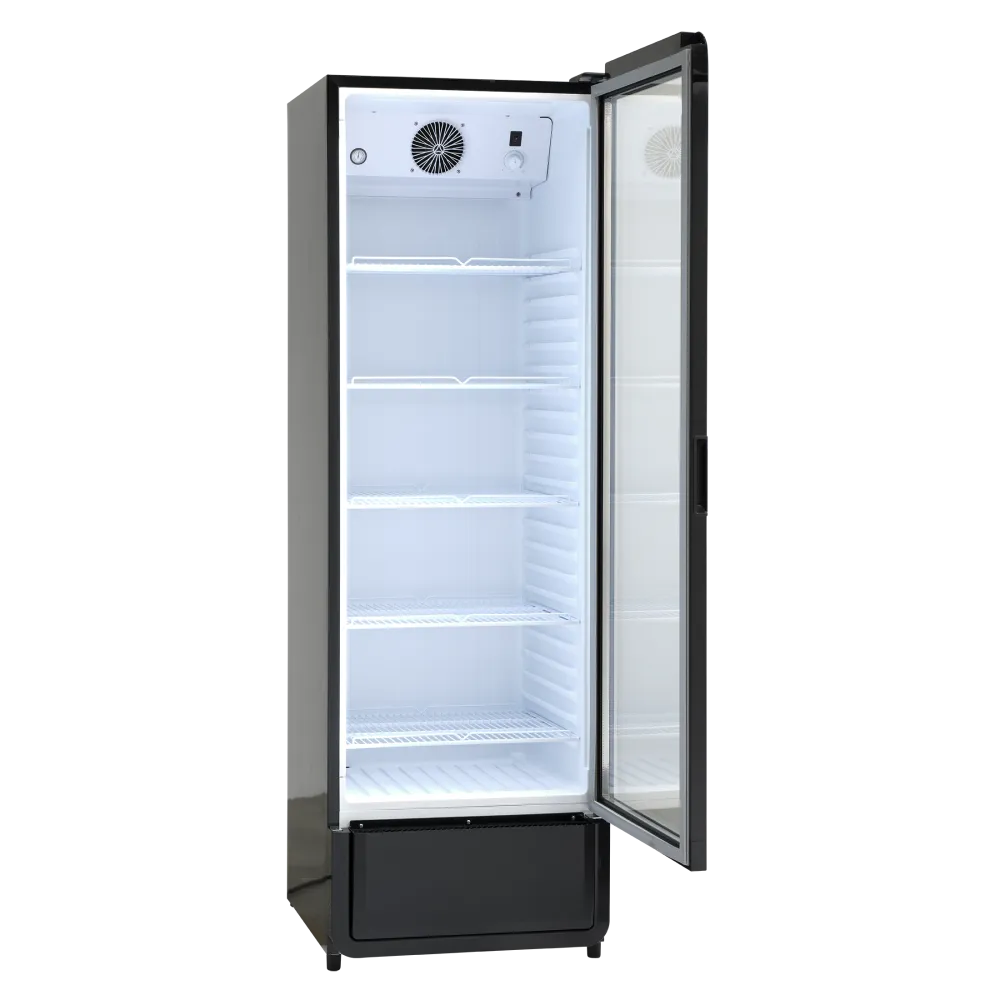 Külmik-vitriin 343L DC380BD (25311110000DC380BD)