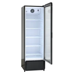 Külmik-vitriin 343L DC380BD