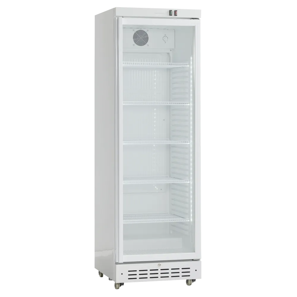 Külmik-vitriin, valge 274 l DC389WD (26311110000DC389WD)