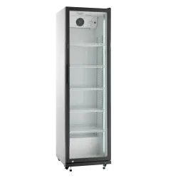 Külmik-vitriin, valge 360L SD 430 E