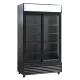 Vitriinkülmik, must, 670 l SD 1002 BSLE (26311002BSLE10000)