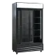 Vitriinkülmik, must, 670 l SD 1002 BSLE (26311002BSLE10000)