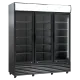 Vitriinkülmik, must 1152 l SD 1502 BHE (26311502BHE100000)